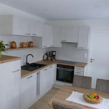 4 Sterne Ferienwohnung Sorbitztal Rohrbach  Exterior foto