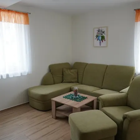 4 Sterne Ferienwohnung Sorbitztal Rohrbach  Exterior foto