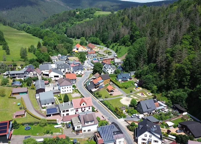 4 Sterne Ferienwohnung Sorbitztal Inklusive Gaestekarte