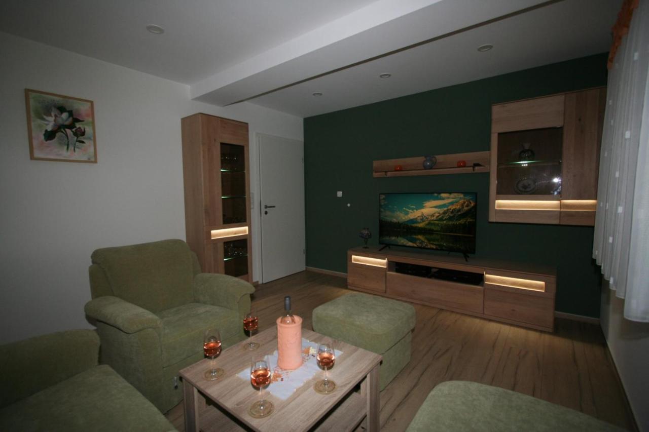 Apartment 4 Sterne Sorbitztal Inklusive Gaestekarte *
