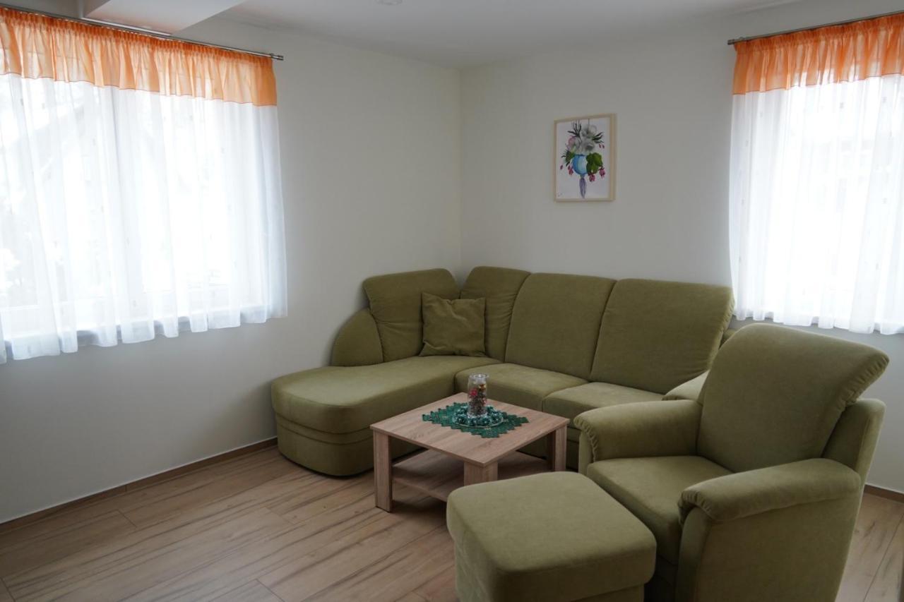 Apartment 4 Sterne Sorbitztal Inklusive Gaestekarte Rohrbach (Thuringia)