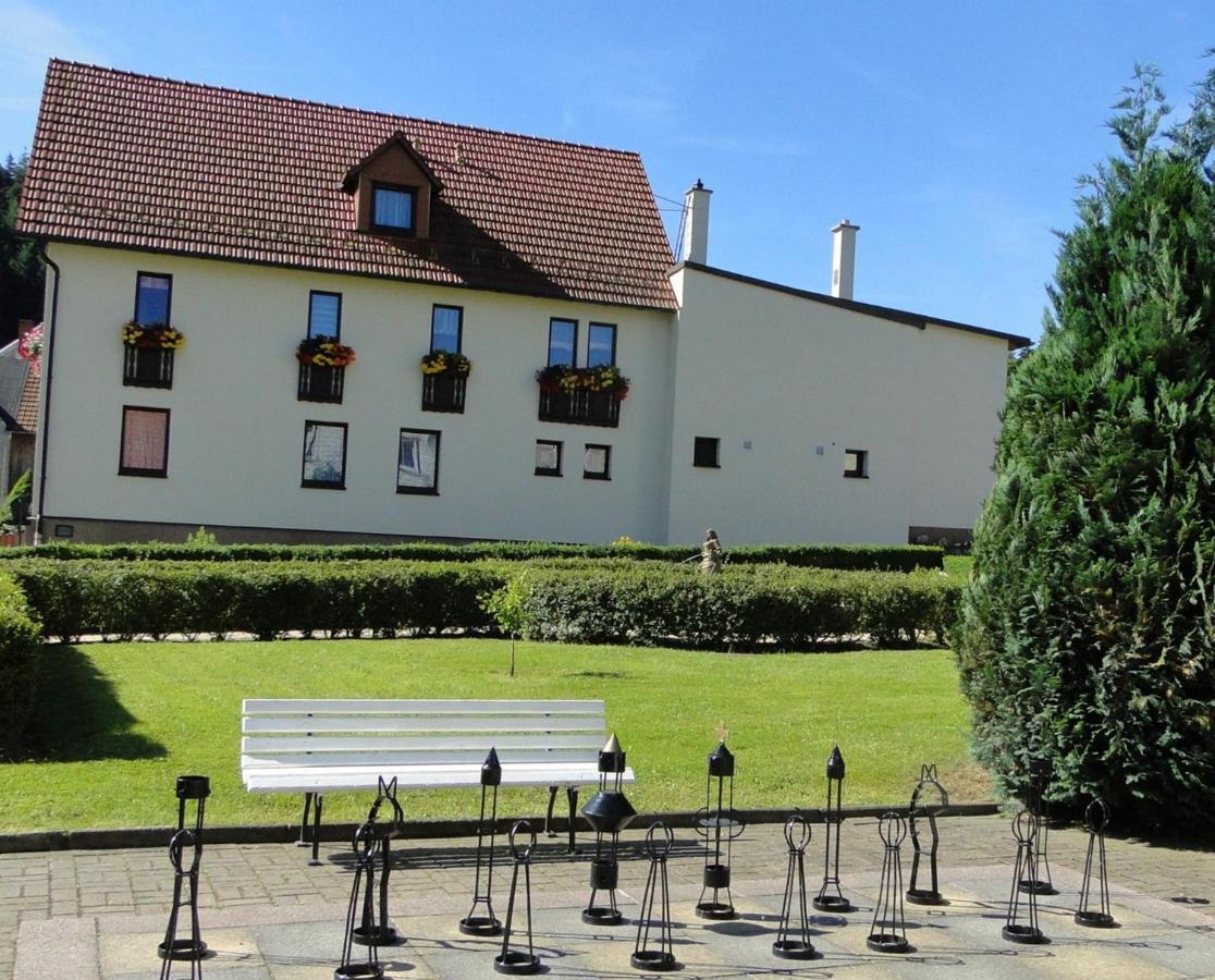 4 Sterne Sorbitztal Inklusive Gaestekarte * Rohrbach (Thuringia)