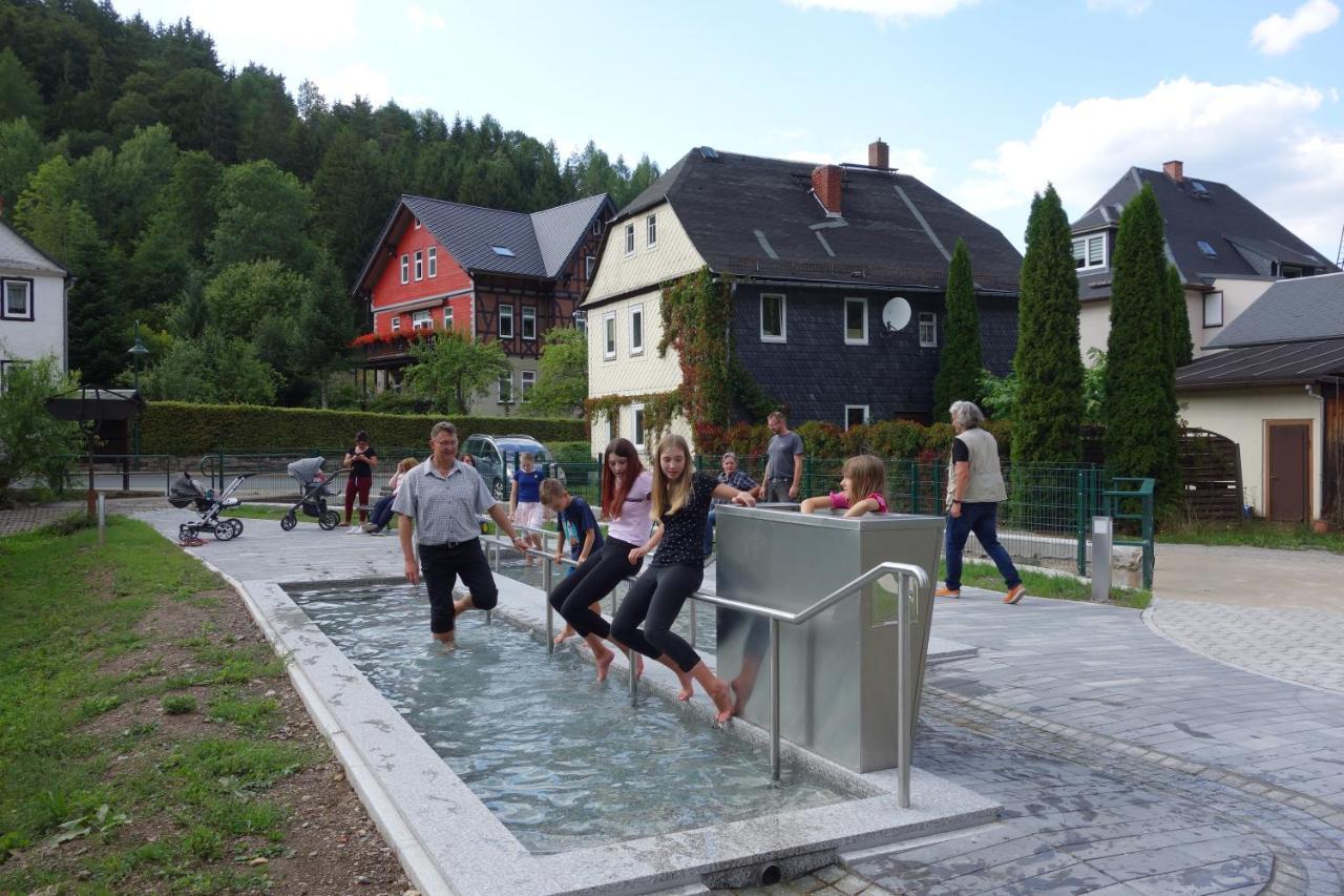 4 Sterne Sorbitztal Inklusive Gaestekarte Apartment *