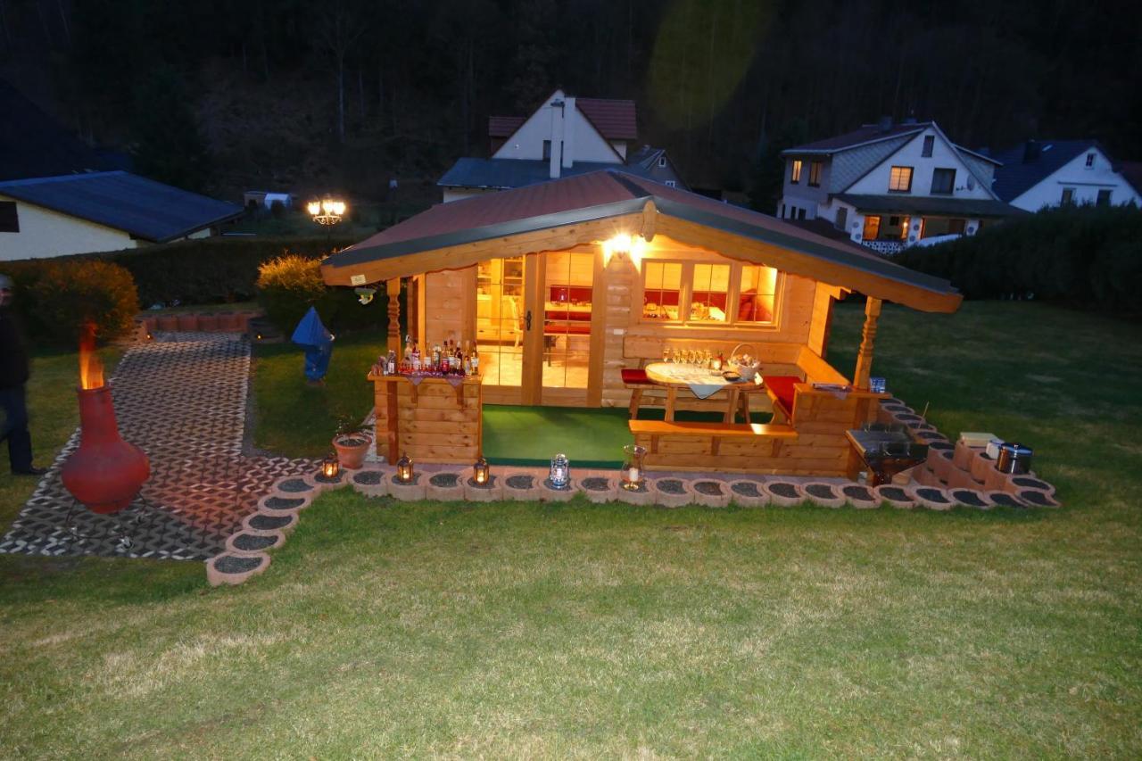 Apartment 4 Sterne Sorbitztal Inklusive Gaestekarte Rohrbach (Thuringia)