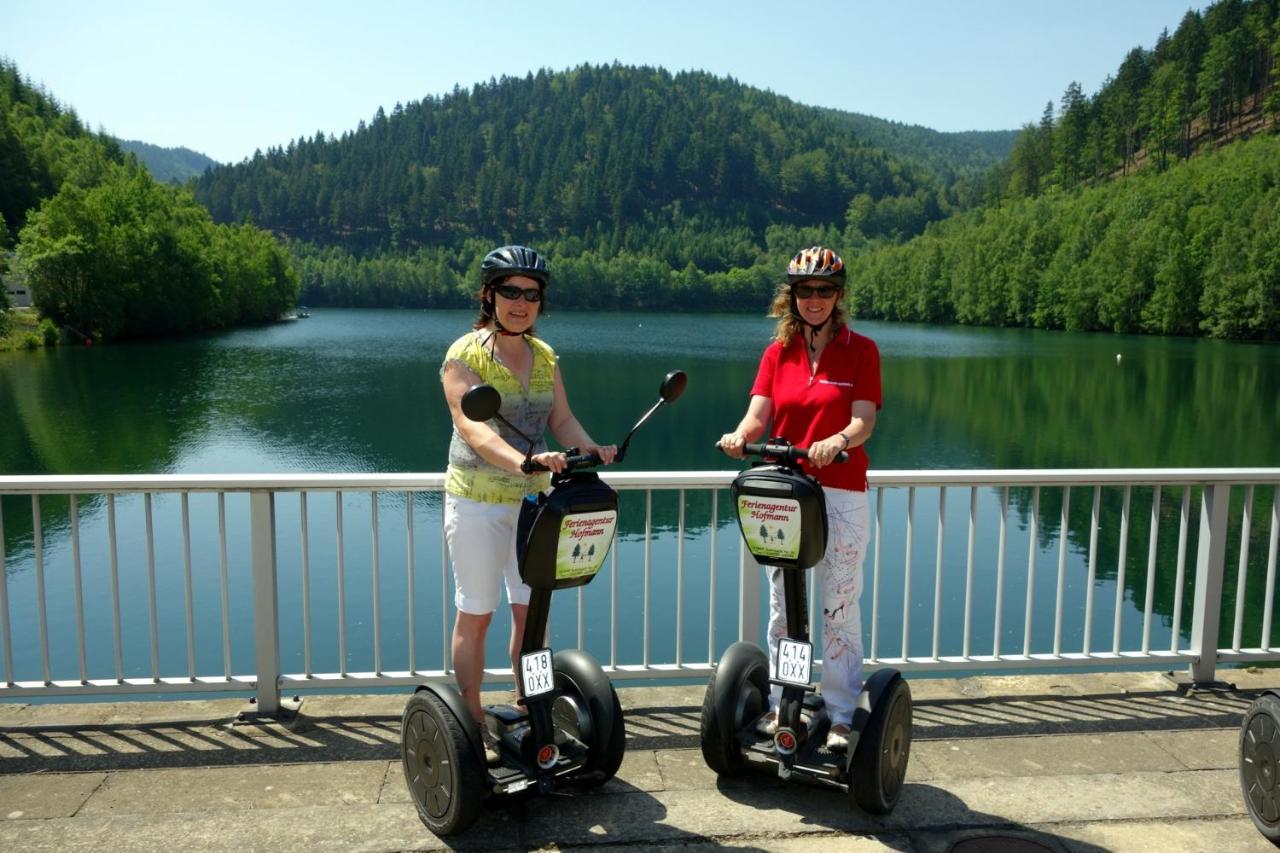 4 Sterne Sorbitztal Inklusive Gaestekarte Rohrbach (Thuringia)