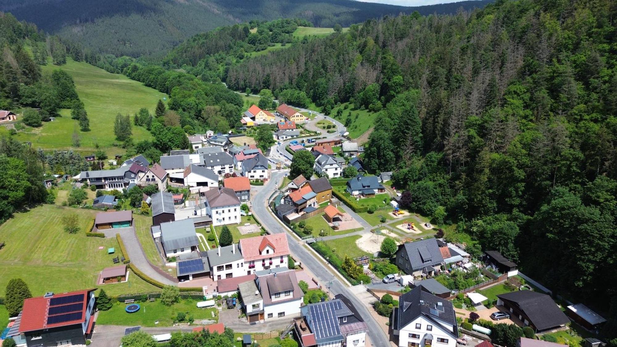 Apartment 4 Sterne Sorbitztal *